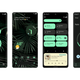 Material You in Android 12